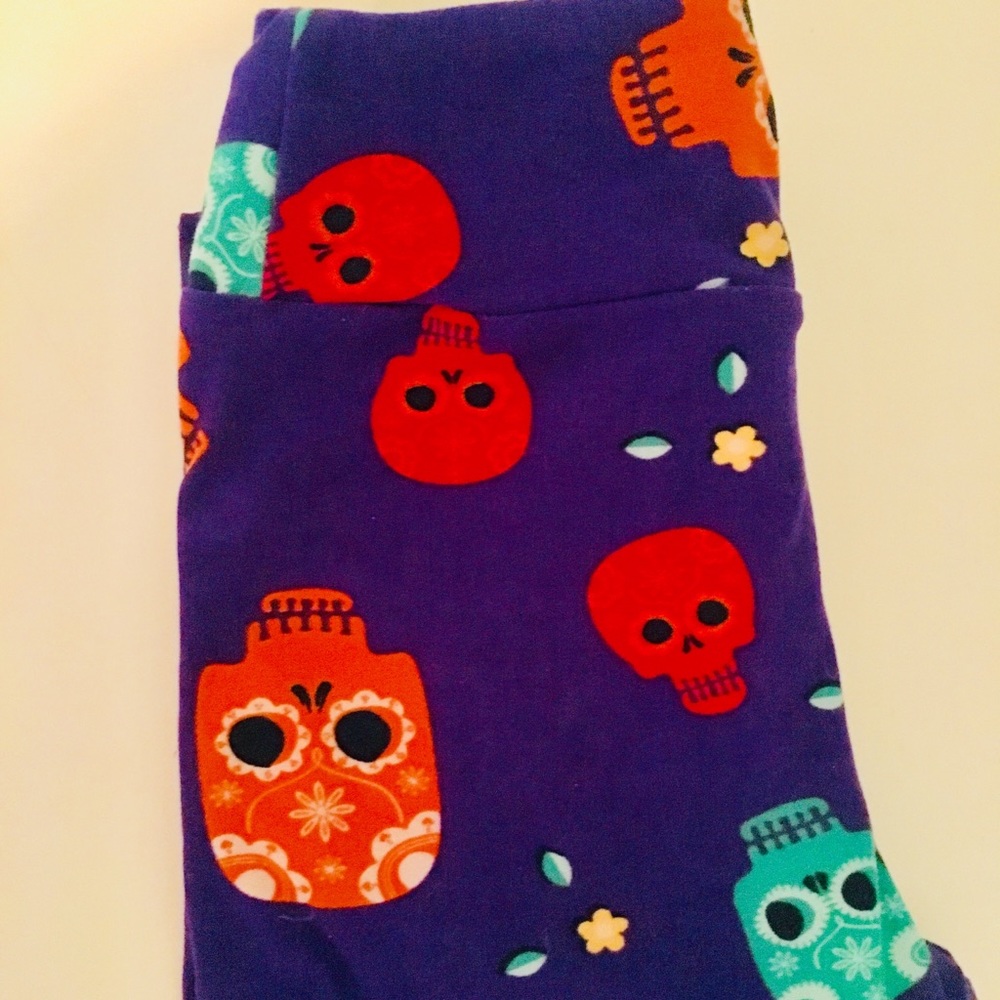 LuLaRoe Tween Unicorn Halloween Leggings🦄